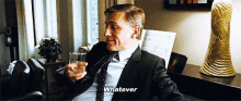 Whatever GIF - Whatever Dontcare Eh GIFs