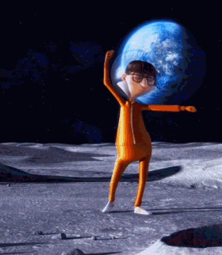 Vector Dancing GIF - Vector Dancing Despicable Me - Discover & Share GIFs
