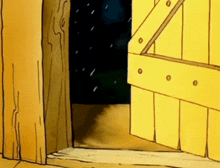 дверь аниме GIF - дверь аниме Anime GIFs
