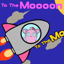 Majison To The Moon GIF - Majison To The Moon To The Moon Majison GIFs