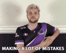 Making A Lot Of Mistakes Mistakes GIF - Making A Lot Of Mistakes Mistakes Faults GIFs