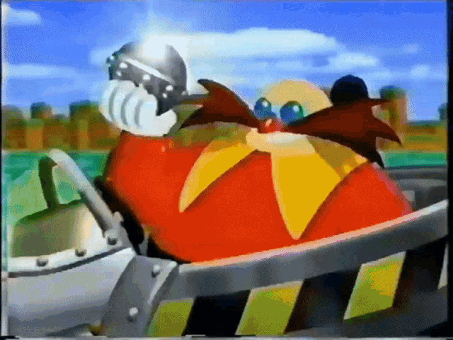 Doctor Eggman - Sonic the Hedgehog - Zerochan Anime Image Board