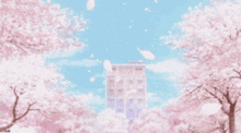 Sakura GIF