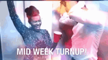 Mid Week Turnup Sound City GIF - Mid Week Turnup Sound City Wednesday GIFs