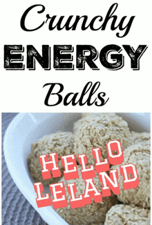 Crunchy Balls Leland GIF - Crunchy Balls Crunchy Leland GIFs