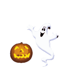 happy halloween transparent