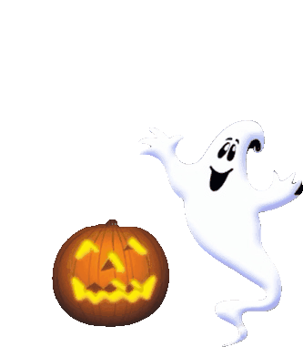 Happy Halloween Sticker - Happy Halloween Transparent Stickers