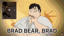 Brad Bear GIF - Brad Bear Brad Bear Brad GIFs