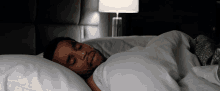 Sleep Michael Ealy GIF - Sleep Michael Ealy Fatale GIFs