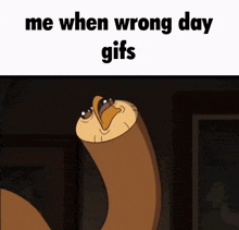 Toh Wrong Day GIF - Toh Wrong Day The Owl House GIFs