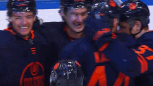 Edmonton Oilers Oilers GIF - Edmonton Oilers Oilers Celly GIFs