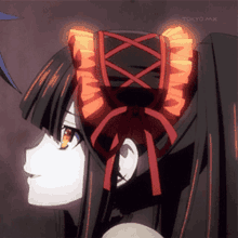 Date A Live Anime GIF - Date A Live Anime Matching GIFs