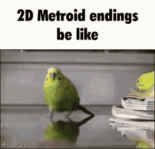 Metroid Samus GIF - Metroid Samus 2d GIFs