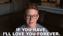 Ill Love You Forever I Love You GIF - Ill Love You Forever I Love You Ily GIFs