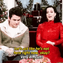 John Mayer Katy Perry GIF - John Mayer Katy Perry Cant Ignore GIFs
