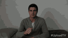 Oh No Robbie Amell GIF - Oh No Robbie Amell Nathan GIFs