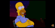 The Simpsons Homer Simpson GIF - The Simpsons Homer Simpson Homero GIFs