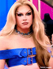 Misty Phoenix Drag Race France GIF