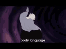 Body Language GIF