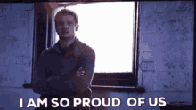 So Proud Of Us Mission Impossible GIF - So Proud Of Us Mission Impossible William Brandt GIFs