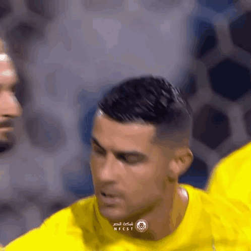 Ronaldo Al Nassr Alnassr GIF