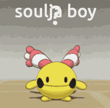 Chingling Pokemon GIF - Chingling Pokemon Soulja Boy GIFs