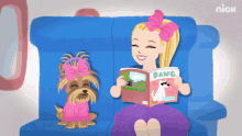 Story Telling Happy GIF - Story Telling Happy Reading Book GIFs
