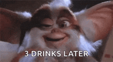 Excited Wink GIF - Excited Wink Drunk GIFs