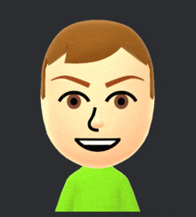 Sadok Mii GIF - Sadok Mii Wii GIFs