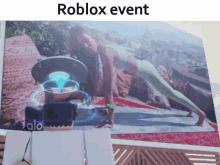 Roblox Event Roblox GIF - Roblox Event Roblox Meme GIFs