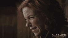 Crying Florence GIF - Crying Florence Slasher GIFs