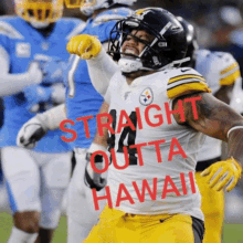 Pittsburgh Steelers Tyson Alualu GIF - Pittsburgh Steelers Tyson Alualu GIFs