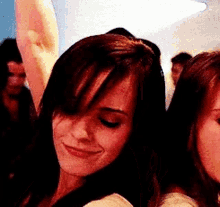 Oh Yeah Happy Dance GIF - Oh Yeah Happy Dance Emma Watson GIFs