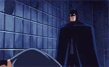 Batman And Robin Atack GIF - Batman And Robin Atack Legendary Tdkr GIFs