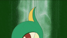 Servine Pokemon Servine GIF - Servine Pokemon Servine Leaf GIFs