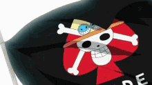 One Piece Luffy GIF - One Piece Luffy Spade Flag GIFs
