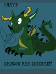 Dragon Ass Tired GIF - Dragon Ass Tired GIFs