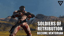 Sor Ventorian Soldiers Of Retribution GIF - Sor Ventorian Soldiers Of Retribution Sor GIFs