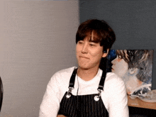 Kyuhyun Laughing GIF