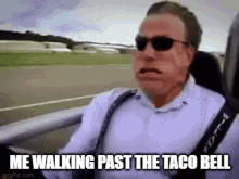 Taco Bell Fart GIF