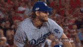 Clayton Kershaw Dodgers GIF - Clayton Kershaw Dodgers Dodgers Baseball GIFs