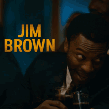 Jim Brown One Night In Miami GIF - Jim Brown One Night In Miami Football Player GIFs