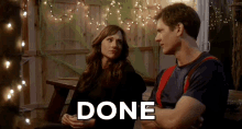You Cast A Spell On Me Nikki Deloach GIF - You Cast A Spell On Me Nikki Deloach Done GIFs