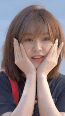 Wendy Red Velvet Wendy GIF - Wendy Red Velvet Wendy Wendy The Queens GIFs