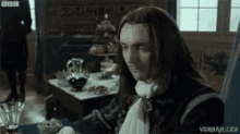 Versailles Must You Live Your Entire Life In A Melodrama GIF - Versailles Must You Live Your Entire Life In A Melodrama GIFs