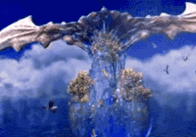 クロノクロス Chrono Cross GIF - クロノクロス Chrono Cross Terra Tower GIFs