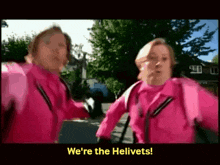 Mitchell And Webb Helivets GIF