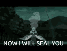 Reaper Death Seal GIF - Reaper Death Seal GIFs