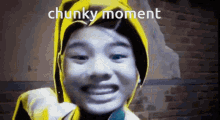 Chunky Moment GIF - Chunky Moment GIFs