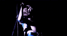 Led Zeppelin Robert Plant GIF - Led Zeppelin Robert Plant Singing GIFs